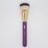 "Experience flawless foundation application with our Foundation Buffer Brush. This expertly crafted brush features densely packed bristles for a smooth and even finish. Effortlessly blend and buff your foundation to achieve a natural, airbrushed look. The rounded shape of the brush makes it ideal for reaching every contour of your face, ensuring a seamless application.