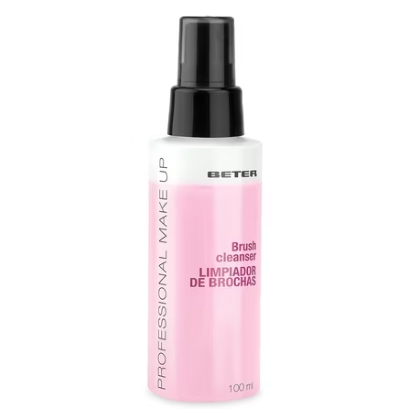 "Revitalize your makeup tools with our Brush Cleaner Spray – the ultimate solution for pristine brushes. Our fast-drying formula swiftly removes makeup residue, bacteria, and impurities, extending the life of your brushes. Simply spritz, swipe, and let your brushes air dry for a quick and effective clean. Elevate your beauty routine with this convenient, mess-free solution for maintaining hygienic and flawless brushes. Keep your tools as fresh as your look with our Brush Cleaner Spray.